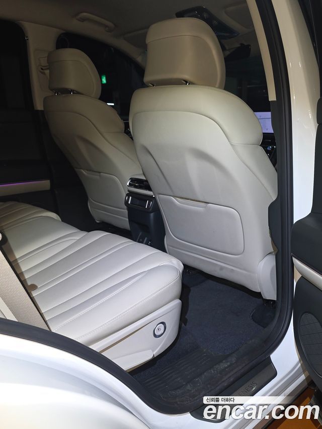 Genesis GV80 2.5T Gasoline 2WD 2024 — фото 8
