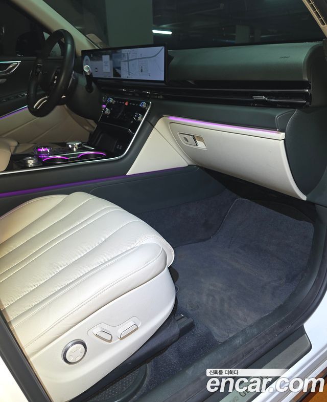 Genesis GV80 2.5T Gasoline 2WD 2024 — фото 9