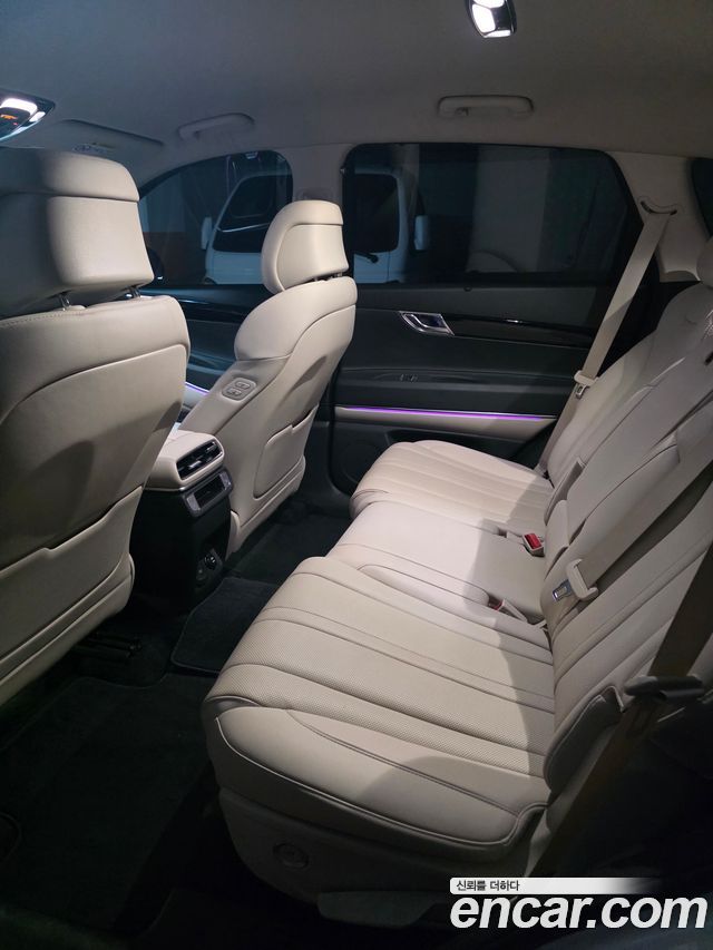 Genesis GV80 2.5T Gasoline 2WD 2024 — фото 10