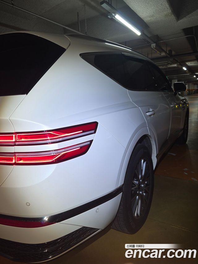Genesis GV80 2.5T Gasoline 2WD 2024 — фото 15