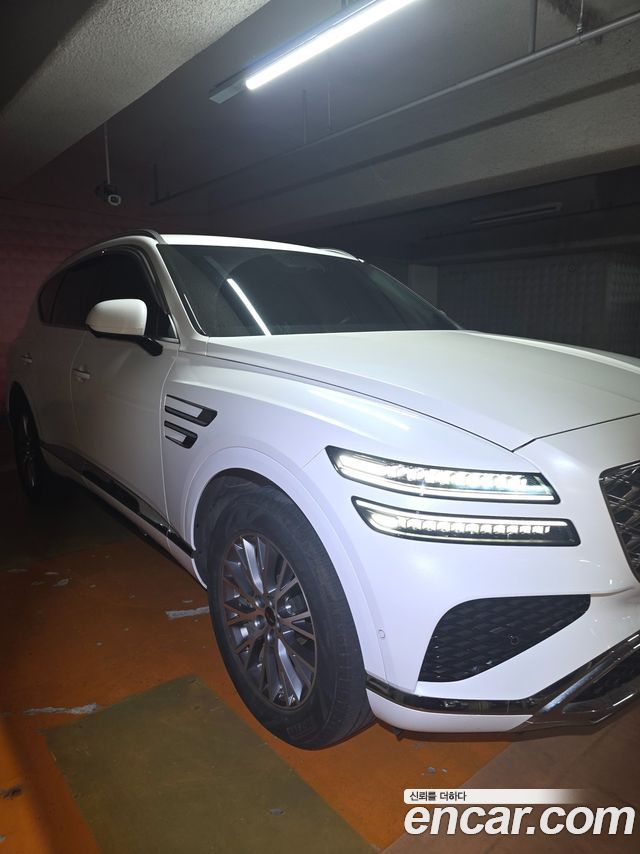 Genesis GV80 2.5T Gasoline 2WD 2024 — фото 16