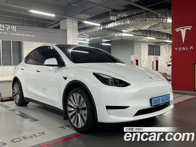 Tesla Model Y RWD