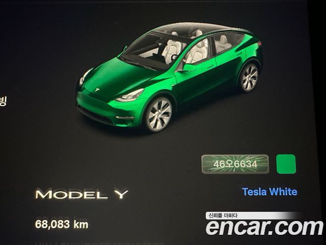 Tesla Model Y RWD 2023 — фото 8