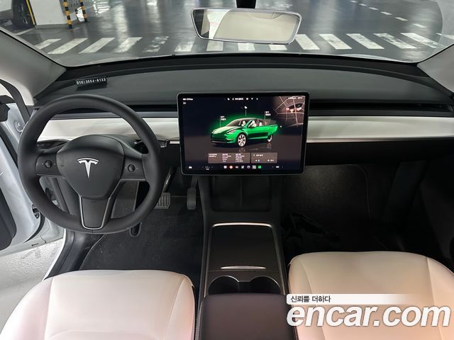 Tesla Model Y RWD 2023 — фото 10