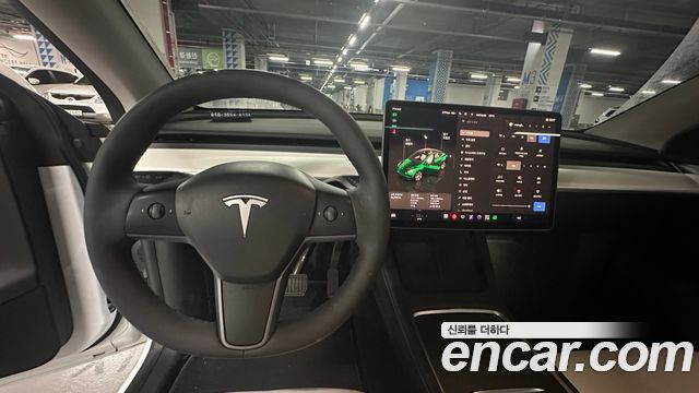 Tesla Model Y RWD 2023 — фото 19