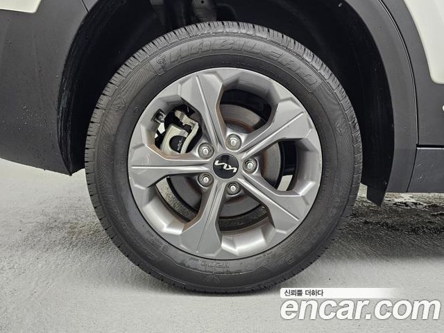Kia Seltos Gasoline 1.6 Turbo 2WD Trendy 2023 — фото 5