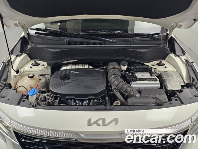 Kia Seltos Gasoline 1.6 Turbo 2WD Trendy 2023 — фото 6