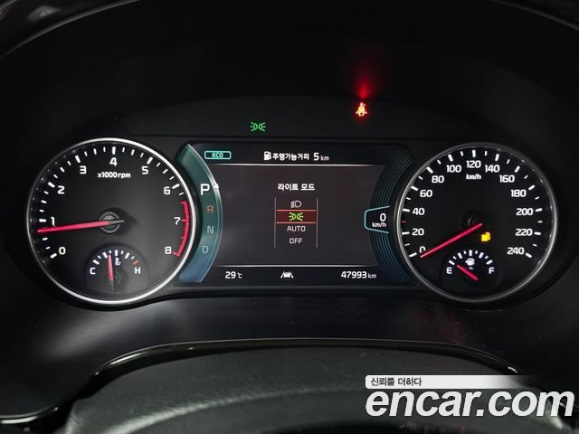 Kia Seltos Gasoline 1.6 Turbo 2WD Trendy 2023 — фото 8