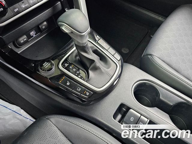 Kia Seltos Gasoline 1.6 Turbo 2WD Trendy 2023 — фото 9