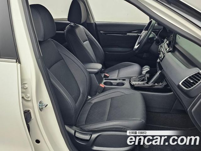 Kia Seltos Gasoline 1.6 Turbo 2WD Trendy 2023 — фото 10