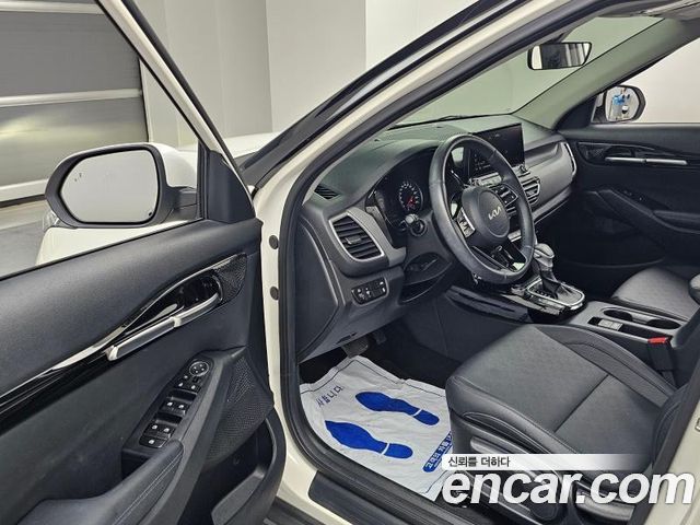 Kia Seltos Gasoline 1.6 Turbo 2WD Trendy 2023 — фото 15