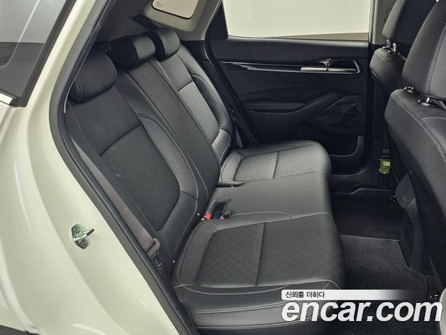 Kia Seltos Gasoline 1.6 Turbo 2WD Trendy 2023 — фото 16