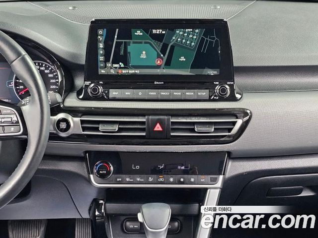 Kia Seltos Gasoline 1.6 Turbo 2WD Trendy 2023 — фото 18