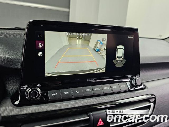 Kia Seltos Gasoline 1.6 Turbo 2WD Trendy 2023 — фото 19