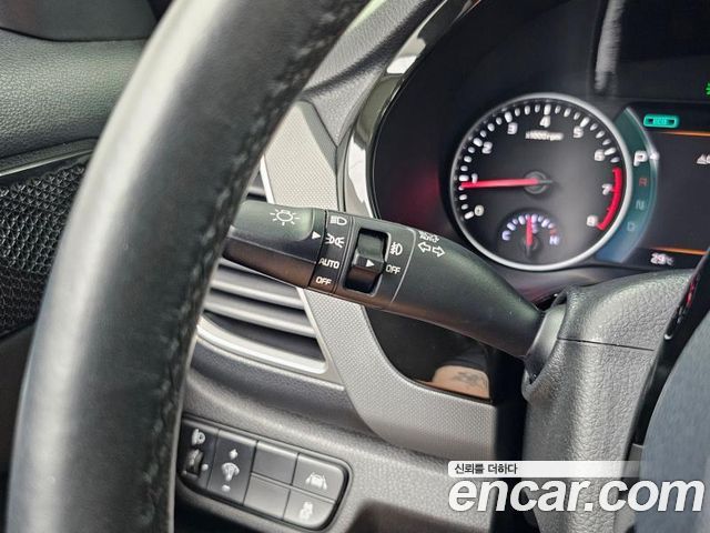 Kia Seltos Gasoline 1.6 Turbo 2WD Trendy 2023 — фото 20