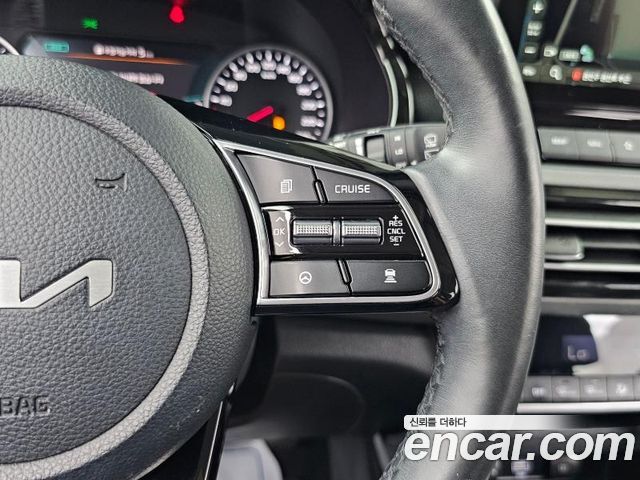 Kia Seltos Gasoline 1.6 Turbo 2WD Trendy 2023 — фото 22