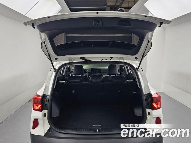 Kia Seltos Gasoline 1.6 Turbo 2WD Trendy 2023 — фото 24