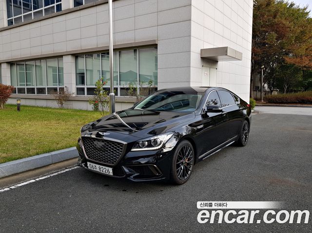 Hyundai Genesis (DH) G380 Finest Edition AWD