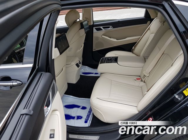 Hyundai Genesis (DH) G380 Finest Edition AWD 2015 — фото 2