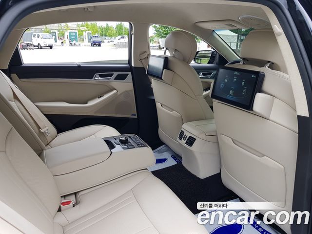 Hyundai Genesis (DH) G380 Finest Edition AWD 2015 — фото 3