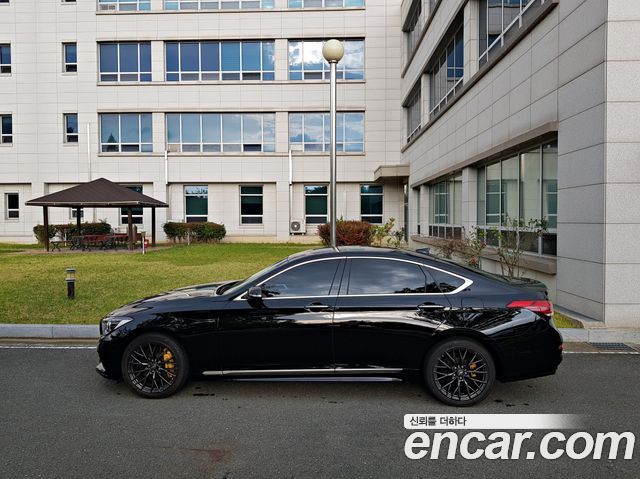 Hyundai Genesis (DH) G380 Finest Edition AWD 2015 — фото 5