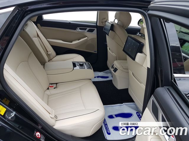Hyundai Genesis (DH) G380 Finest Edition AWD 2015 — фото 7