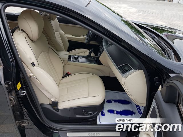 Hyundai Genesis (DH) G380 Finest Edition AWD 2015 — фото 8