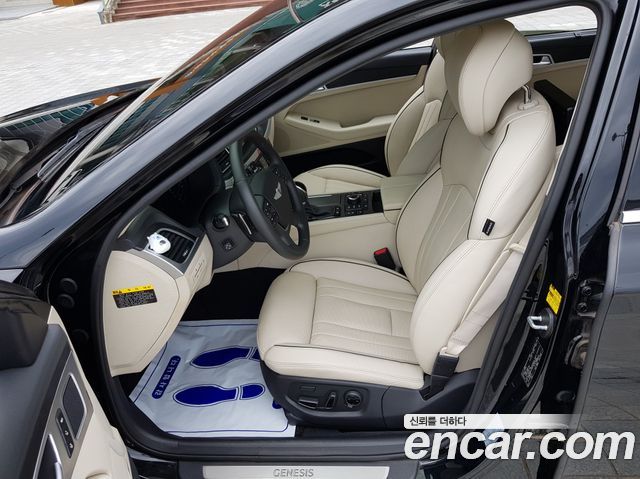 Hyundai Genesis (DH) G380 Finest Edition AWD 2015 — фото 9