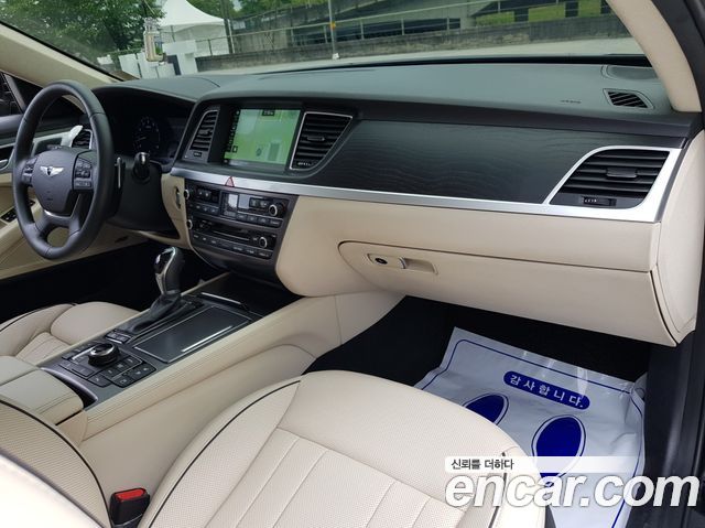 Hyundai Genesis (DH) G380 Finest Edition AWD 2015 — фото 10