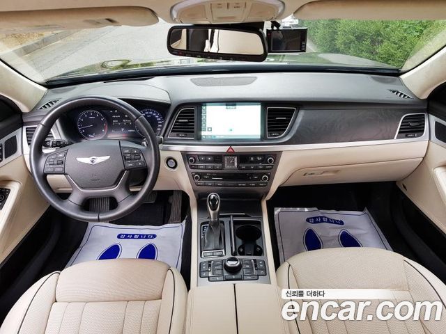 Hyundai Genesis (DH) G380 Finest Edition AWD 2015 — фото 15