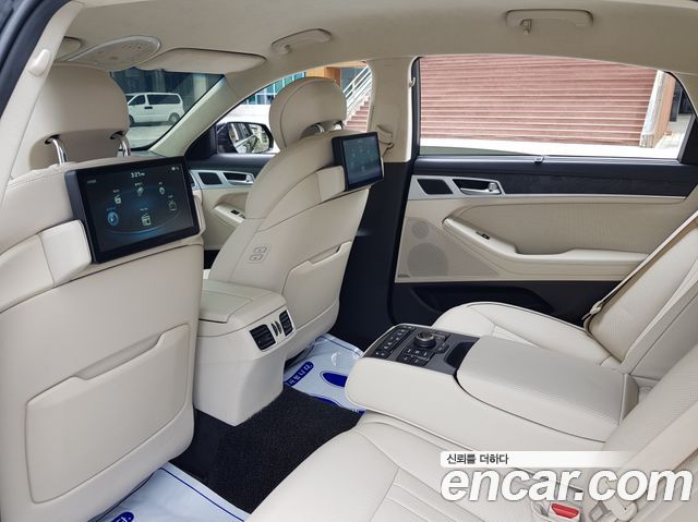 Hyundai Genesis (DH) G380 Finest Edition AWD 2015 — фото 16