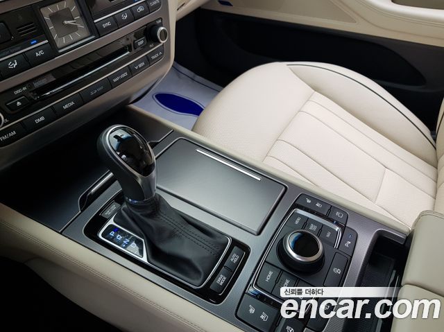 Hyundai Genesis (DH) G380 Finest Edition AWD 2015 — фото 17