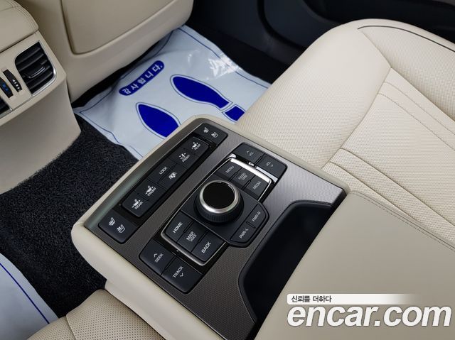 Hyundai Genesis (DH) G380 Finest Edition AWD 2015 — фото 18