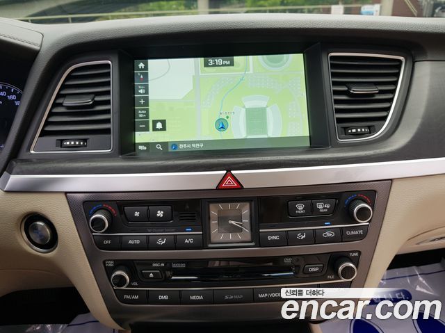 Hyundai Genesis (DH) G380 Finest Edition AWD 2015 — фото 20