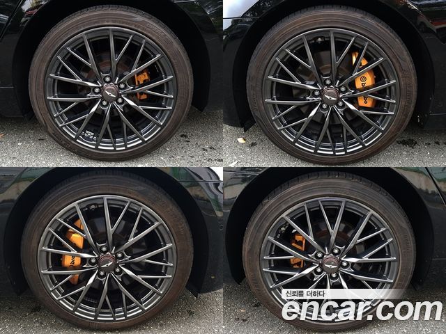 Hyundai Genesis (DH) G380 Finest Edition AWD 2015 — фото 21