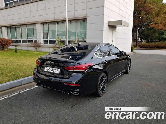 Hyundai Genesis (DH) G380 Finest Edition AWD 2015 — фото 22