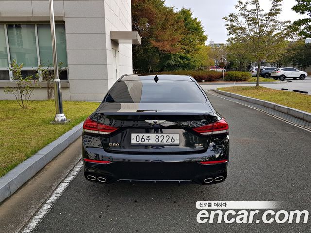 Hyundai Genesis (DH) G380 Finest Edition AWD 2015 — фото 23