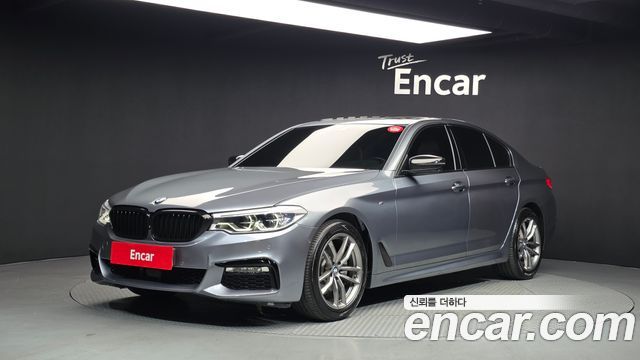 BMW 5 Series (G30) 520d M Sport Package Plus