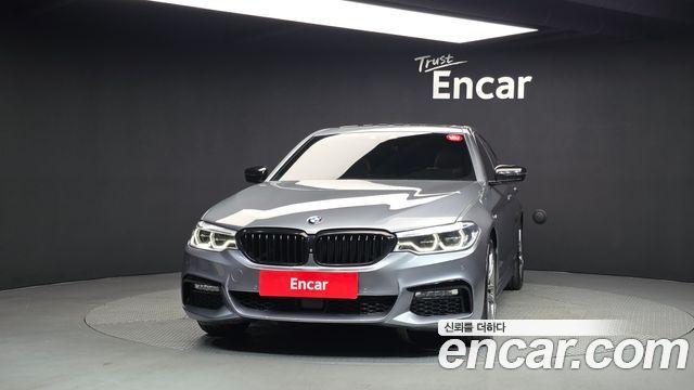 BMW 5 Series (G30) 520d M Sport Package Plus 2018 — фото 3