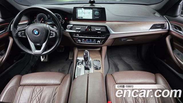 BMW 5 Series (G30) 520d M Sport Package Plus 2018 — фото 7