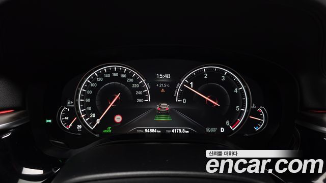 BMW 5 Series (G30) 520d M Sport Package Plus 2018 — фото 8