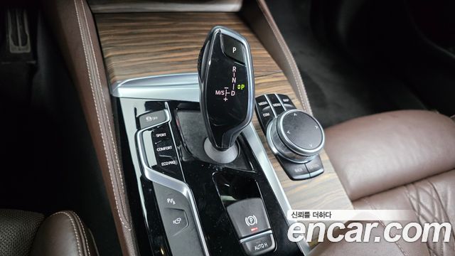 BMW 5 Series (G30) 520d M Sport Package Plus 2018 — фото 9