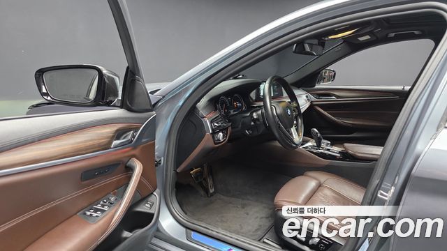 BMW 5 Series (G30) 520d M Sport Package Plus 2018 — фото 10