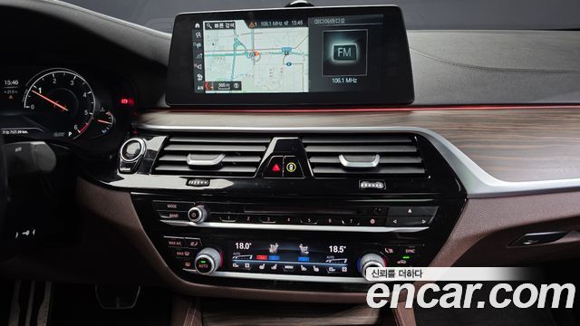 BMW 5 Series (G30) 520d M Sport Package Plus 2018 — фото 14