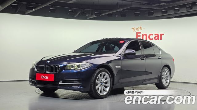 BMW 5 Series (F10) 528i