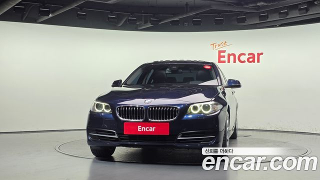 BMW 5 Series (F10) 528i 2015 — фото 3