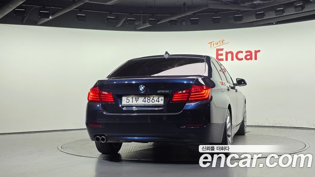 BMW 5 Series (F10) 528i 2015 — фото 4