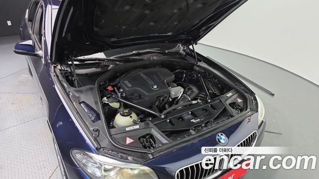 BMW 5 Series (F10) 528i 2015 — фото 6