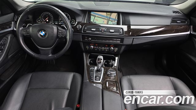 BMW 5 Series (F10) 528i 2015 — фото 7