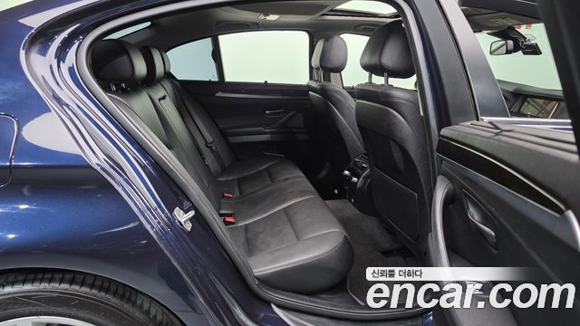 BMW 5 Series (F10) 528i 2015 — фото 12